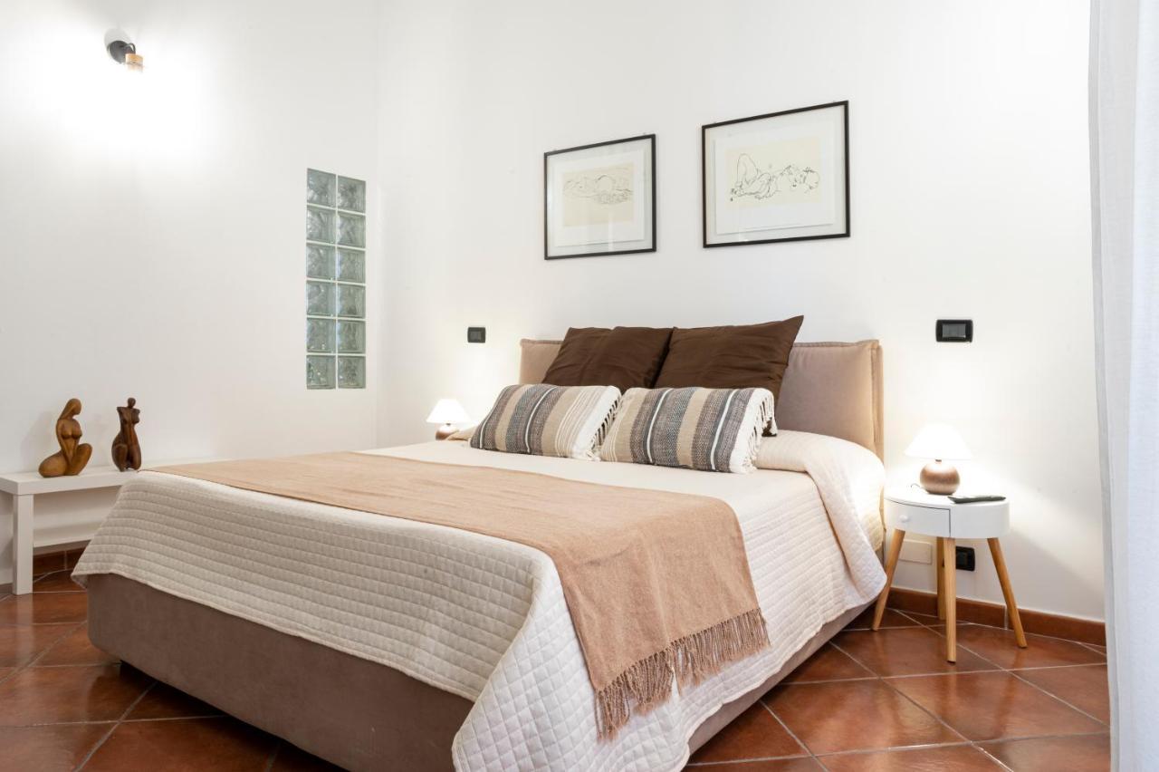 Pothos House Leilighet Palermo Eksteriør bilde